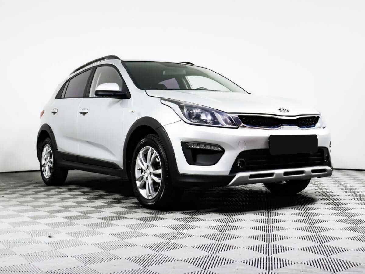 Kia Rio X-Line, 2020 - 91 364 км. | Фото №3