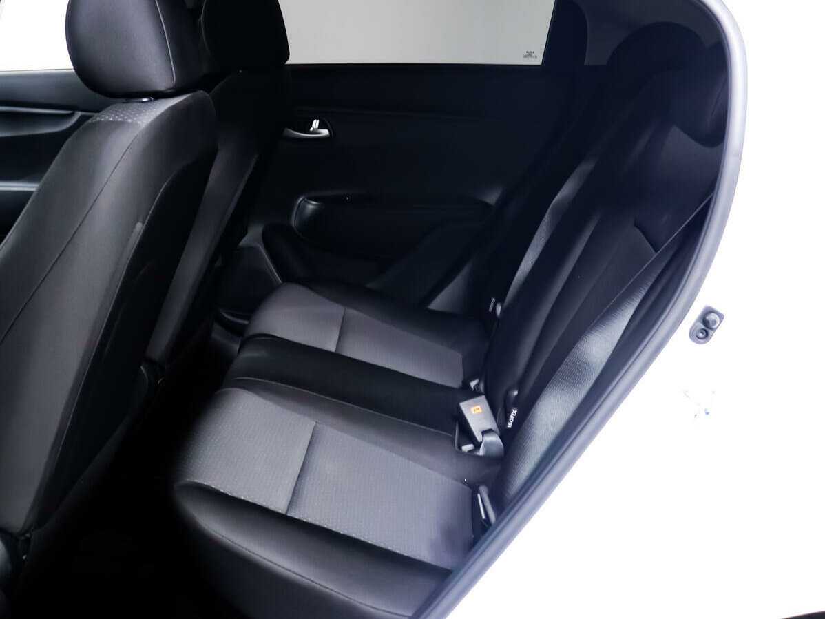 Kia Rio, 2022 Фото №10