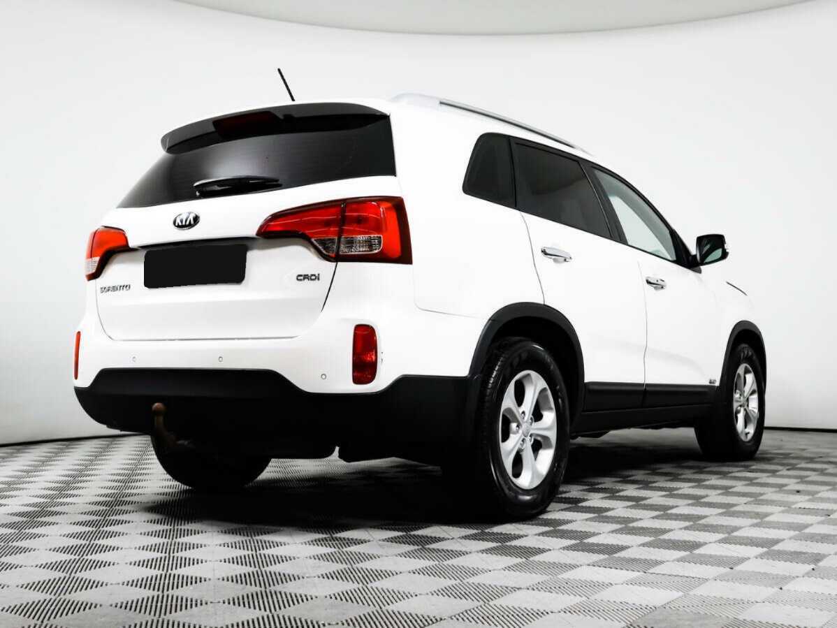 Kia Sorento, 2017 Фото №4