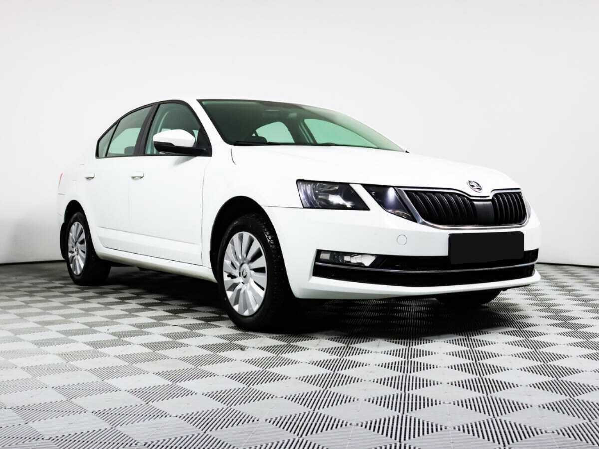 Skoda Octavia, 2018 Фото №3