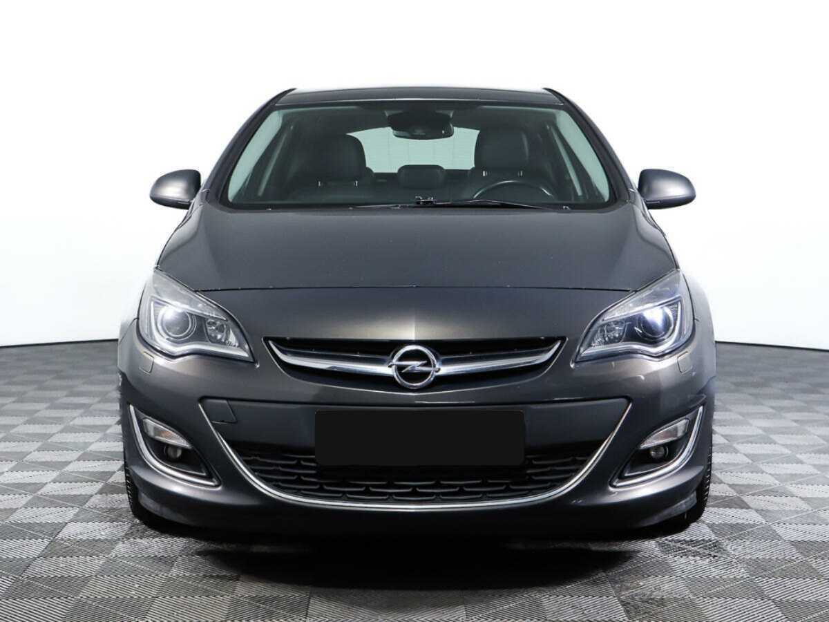Opel Astra, 2012 Фото №2
