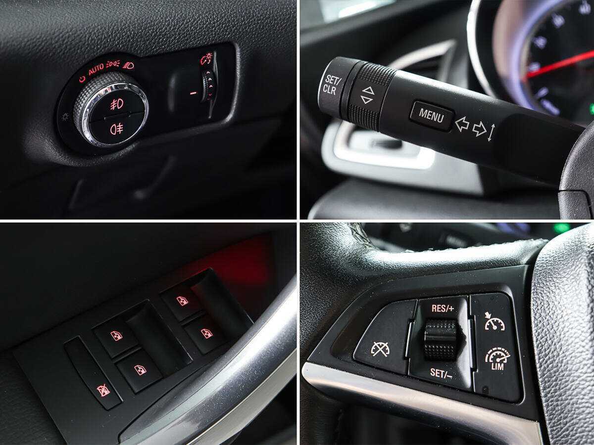 Opel Astra, 2012 Фото №16