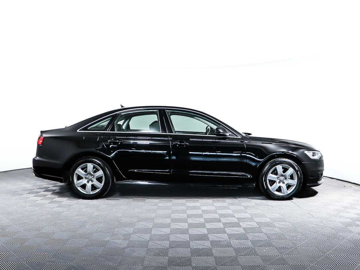 Audi A6, 2014 Фото №4