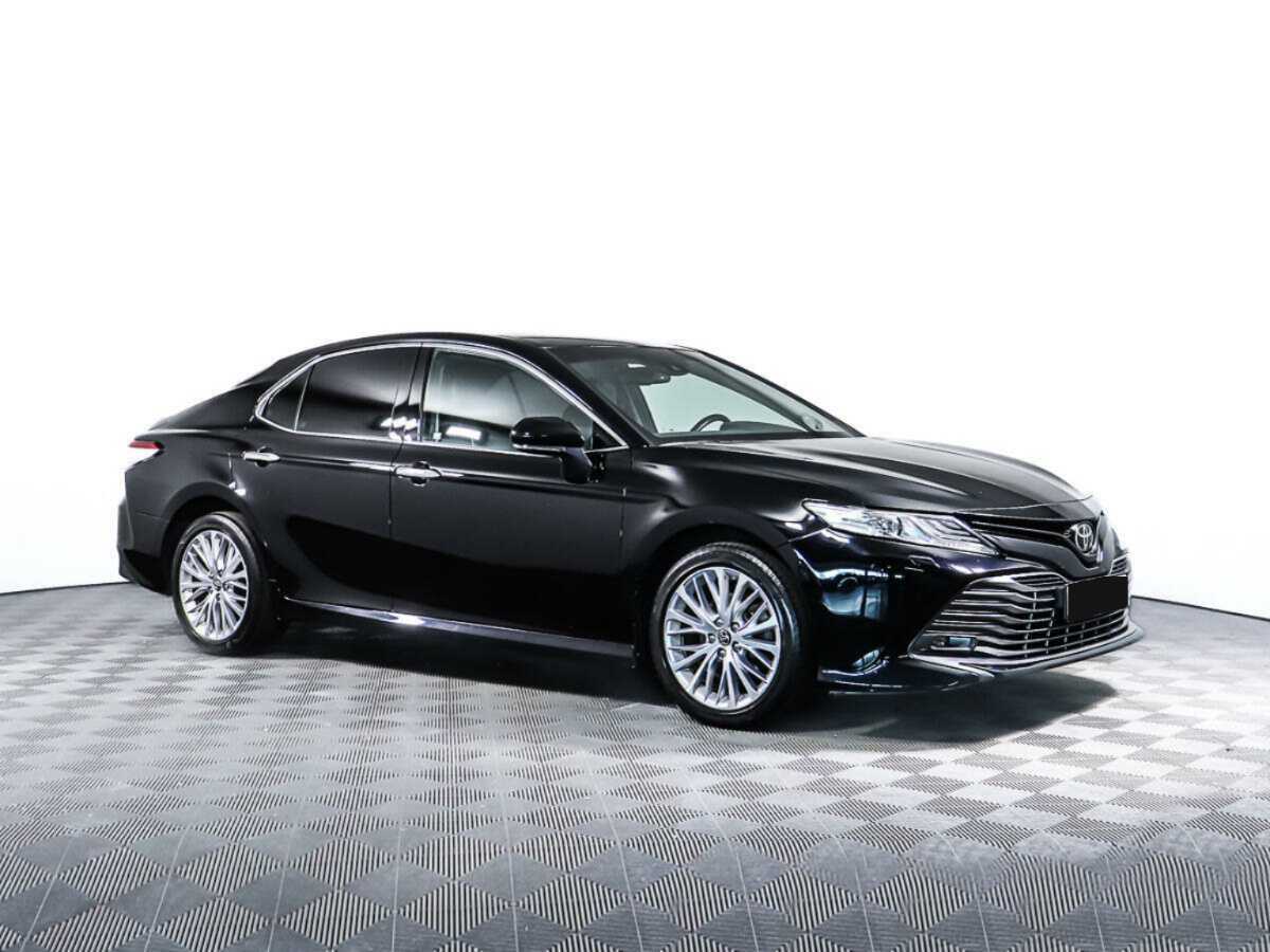 Toyota Camry, 2019 - 26 300 км. | Фото №3