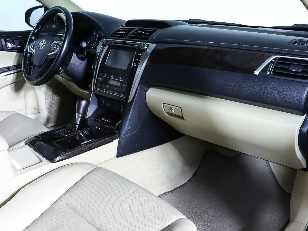 Toyota Camry, 2015 - 171 076 км. | Фото №8