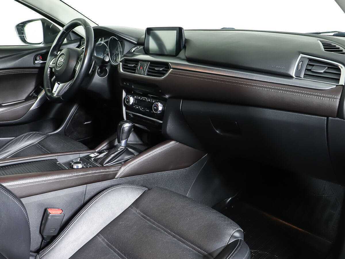 Mazda 6, 2015 - 167 479 км. | Фото №8