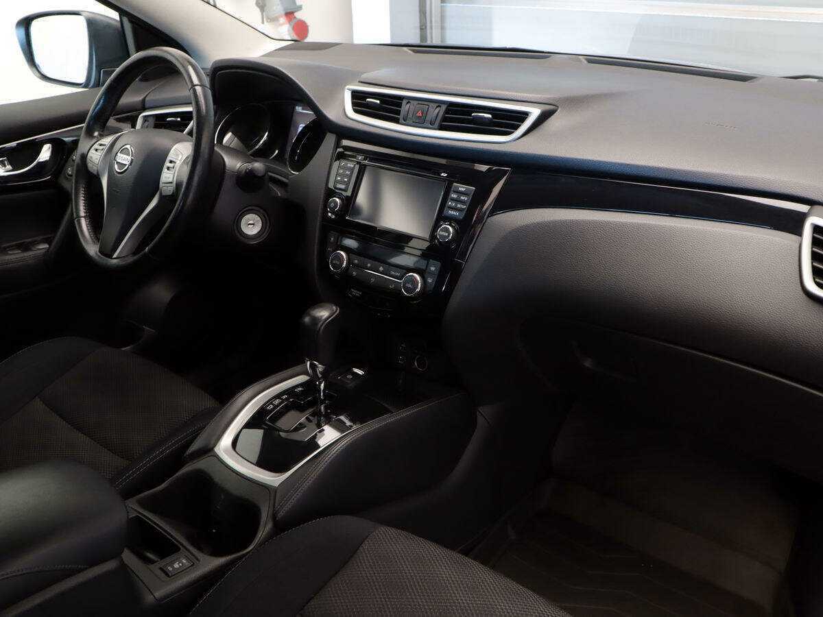 Nissan Qashqai, 2014 - 56 286 км. | Фото №7