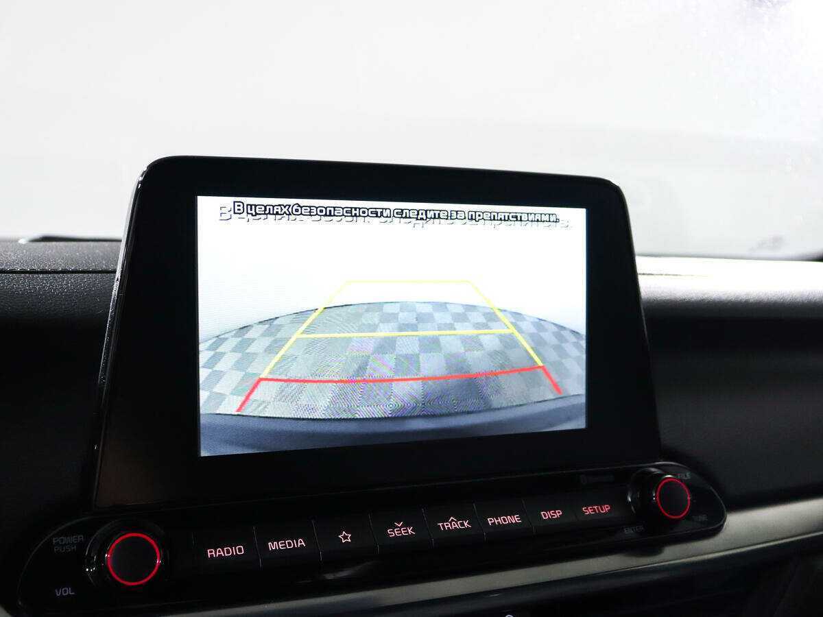 Kia Cerato, 2021 Фото №14