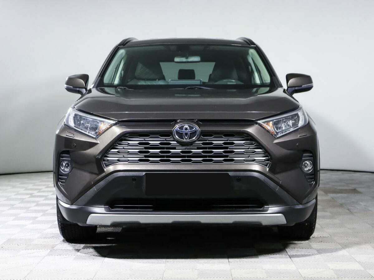 Toyota RAV4, 2019 - 42 530 км. | Фото №2