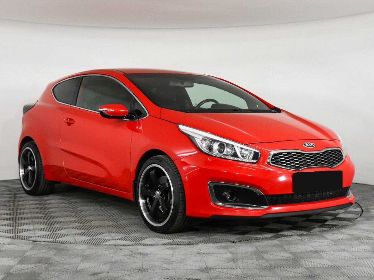 Kia Ceed, 2017 - 82 415 км. | Фото №3