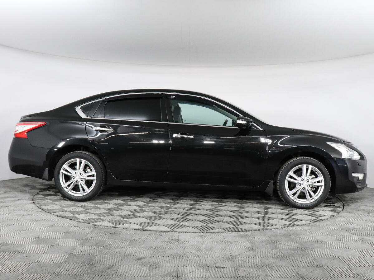 Nissan Teana, 2014 - 80 000 км. | Фото №4