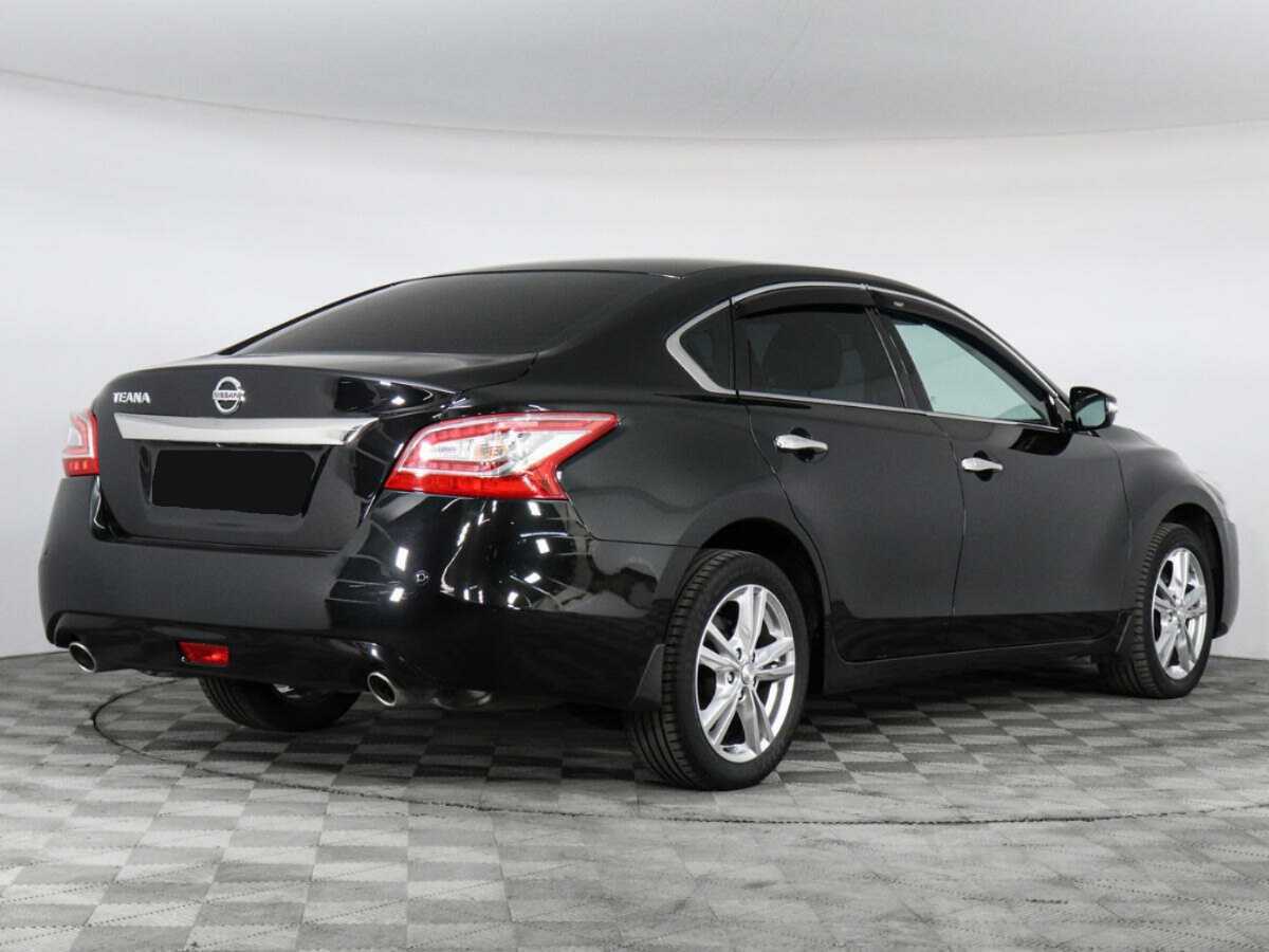 Nissan Teana, 2014 - 80 000 км. | Фото №5