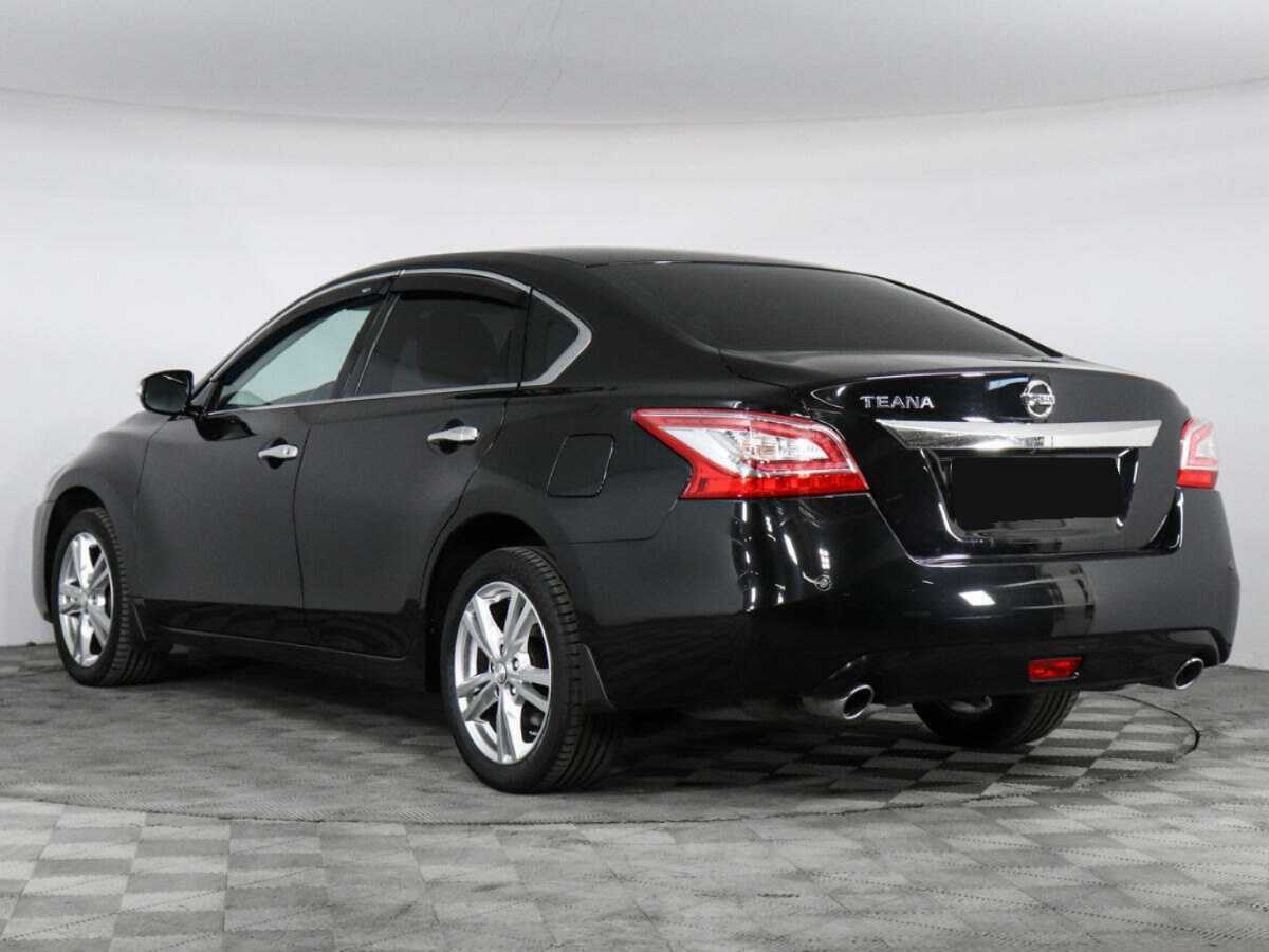 Nissan Teana, 2014 - 80 000 км. | Фото №7