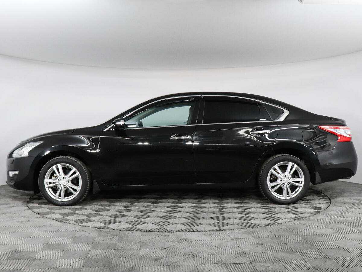 Nissan Teana, 2014 - 80 000 км. | Фото №8