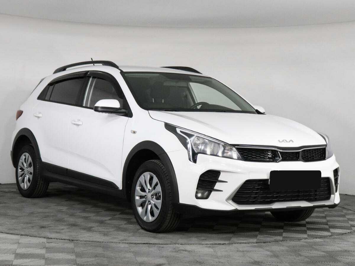 Kia Rio X, 2021 - 33 464 км. | Фото №3