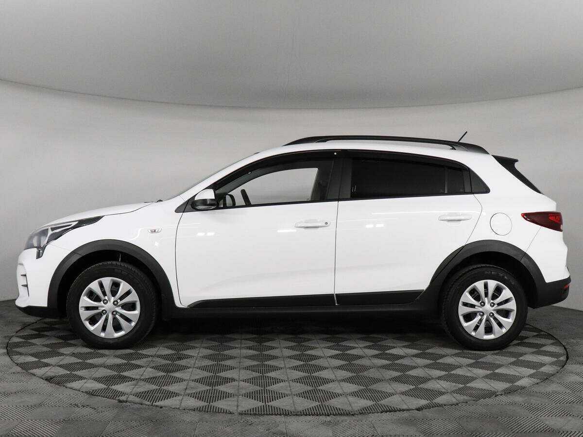 Kia Rio X, 2021 - 33 464 км. | Фото №8