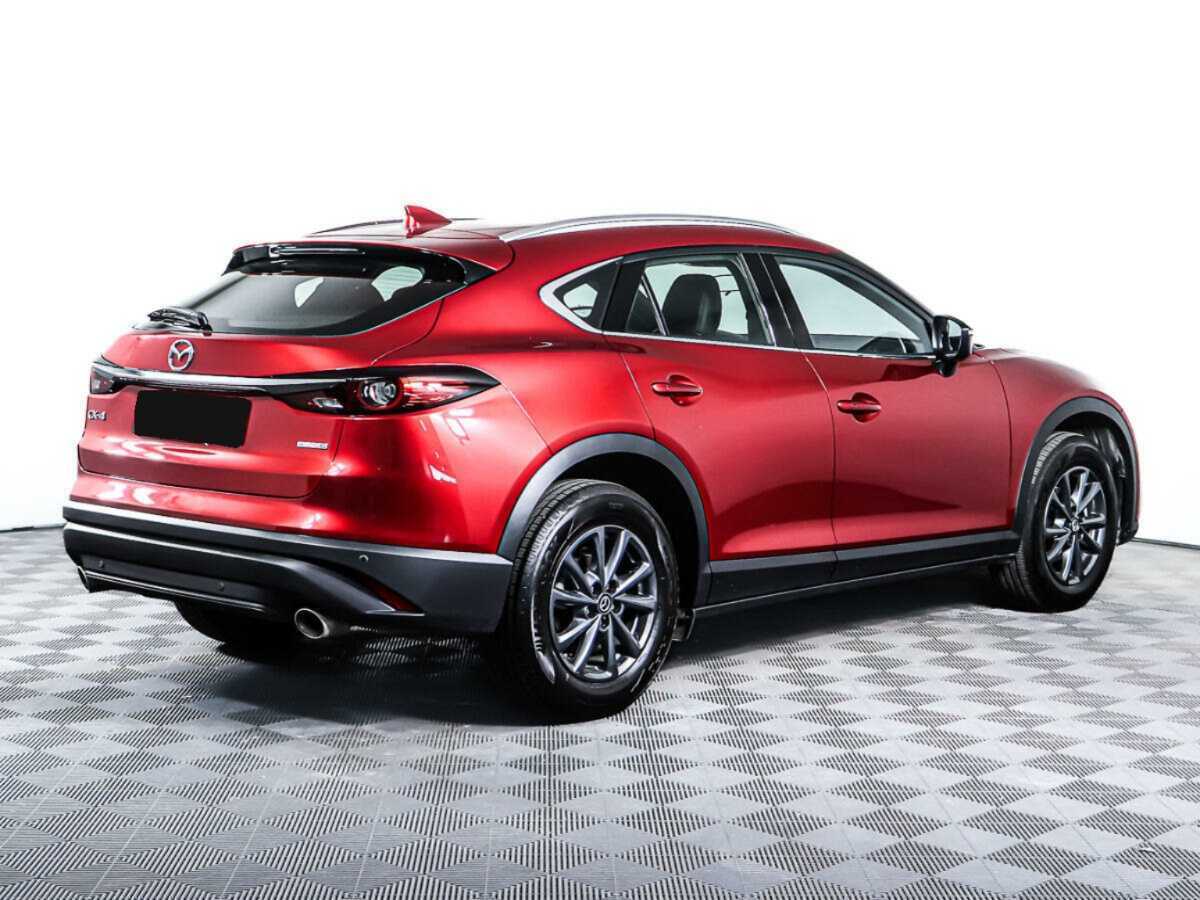 Mazda CX-4, 2022 - 4 880 км. | Фото №4