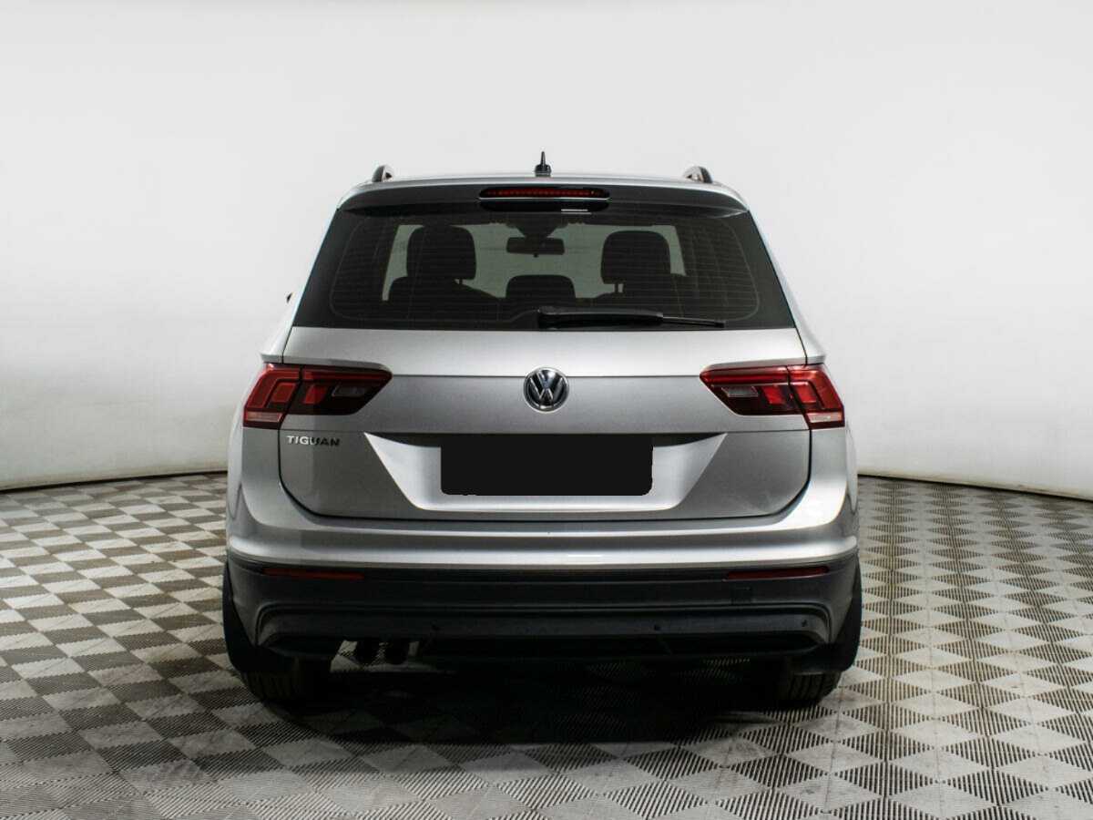 Volkswagen Tiguan L, 2020 - 75 530 км. | Фото №5