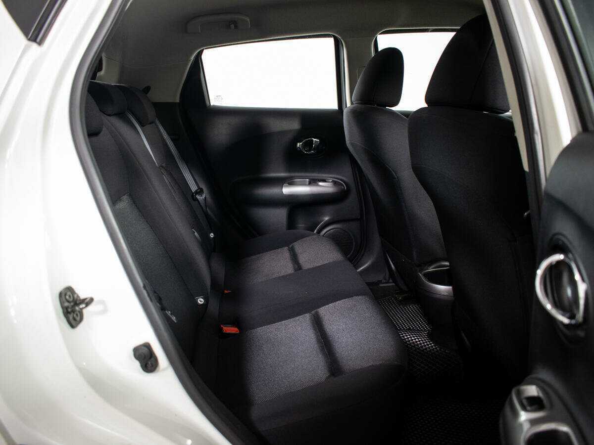 Nissan Juke, 2014 Фото №8