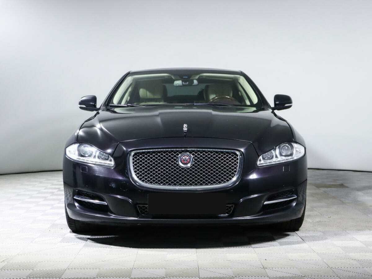 Jaguar XJ Long, 2014 - 73 102 км. | Фото №2