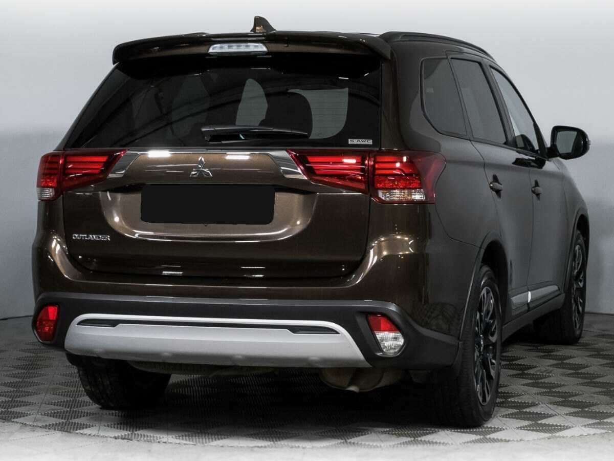 Mitsubishi Outlander, 2021 - 41 980 км. | Фото №5