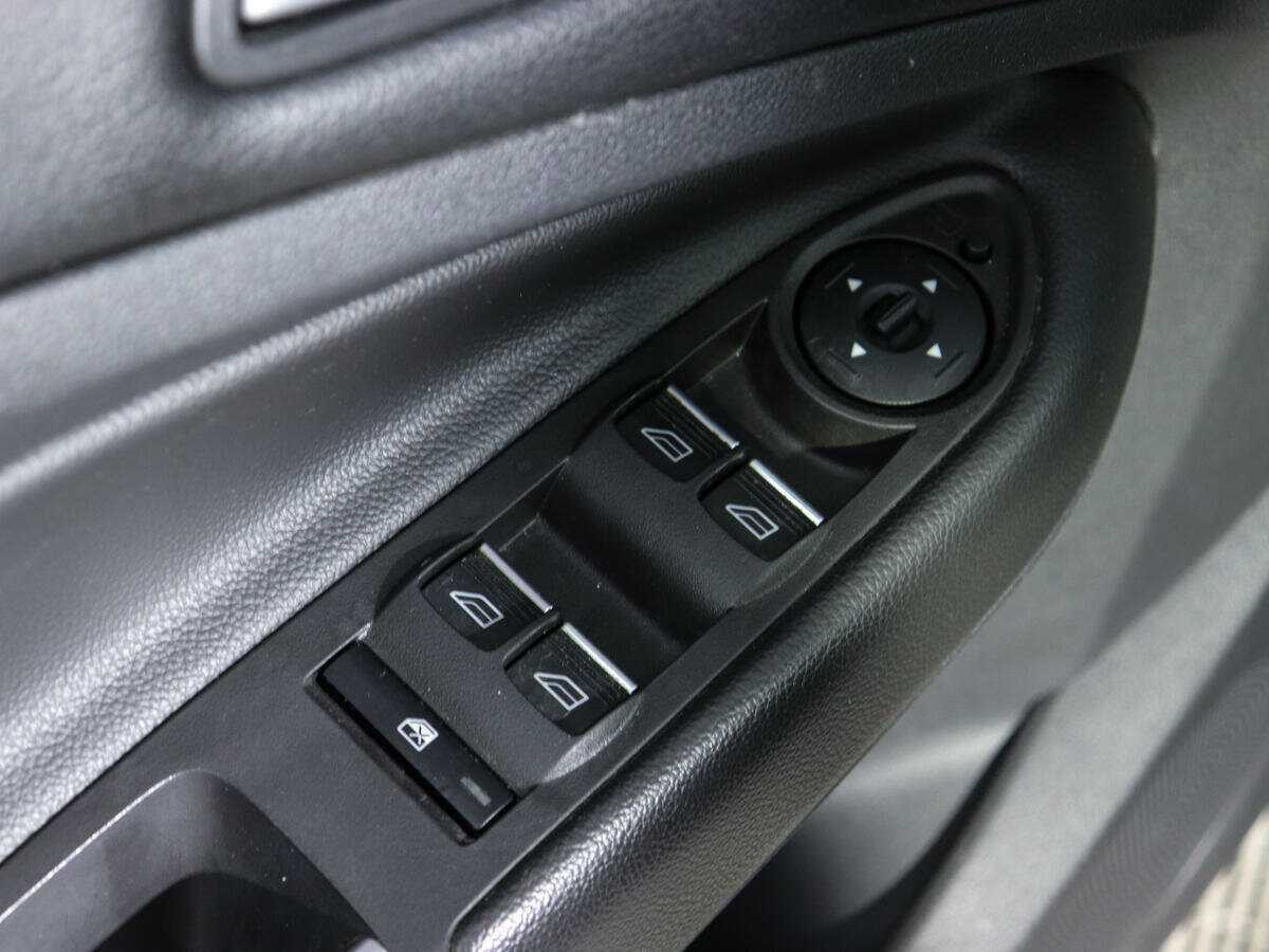 Ford Kuga, 2017 Фото №13