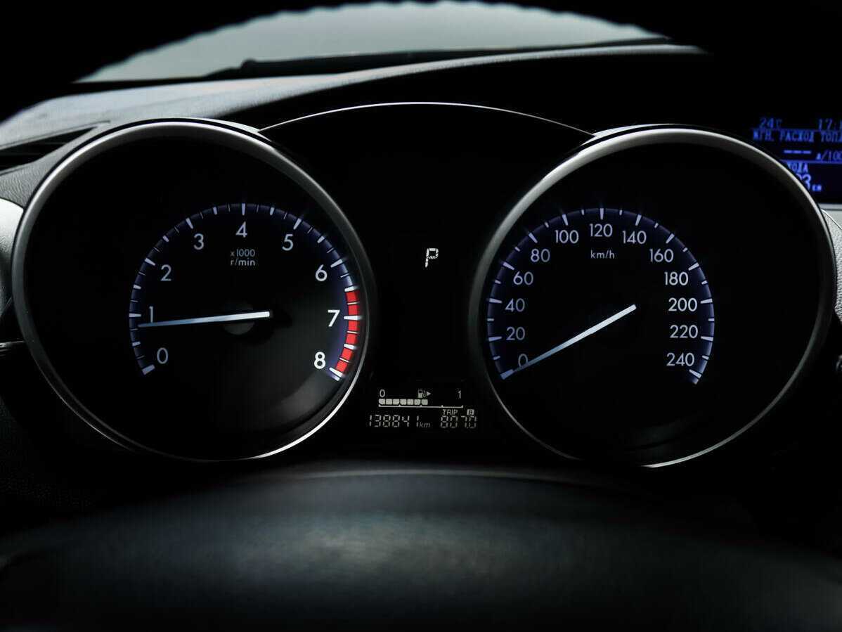 Mazda 3, 2012 Фото №10