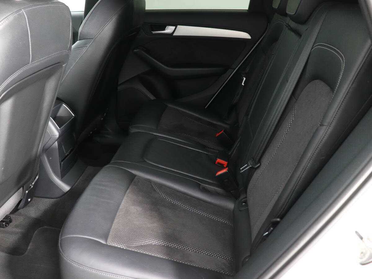 Audi Q5, 2016 Фото №11