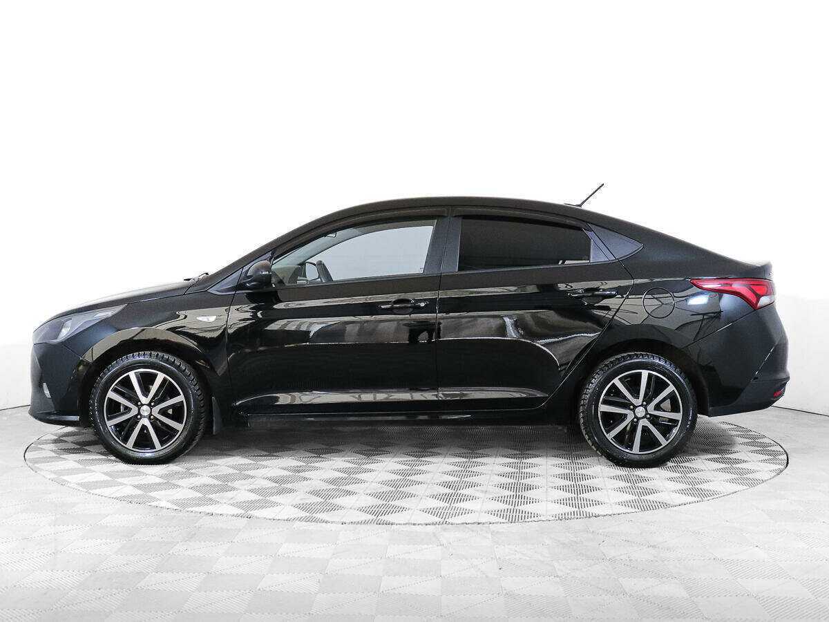 Hyundai Solaris, 2021 - 47 202 км. | Фото №7