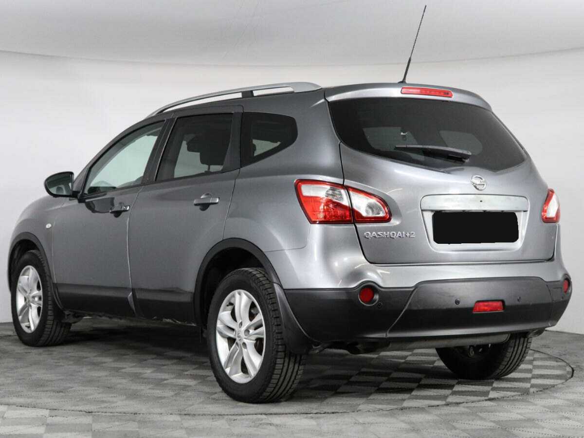 Nissan Qashqai+2, 2012 - 126 432 км. | Фото №7