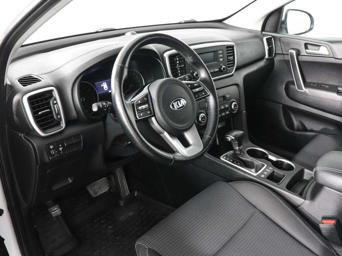 Kia Sportage, 2020 - 66 046 км. | Фото №8