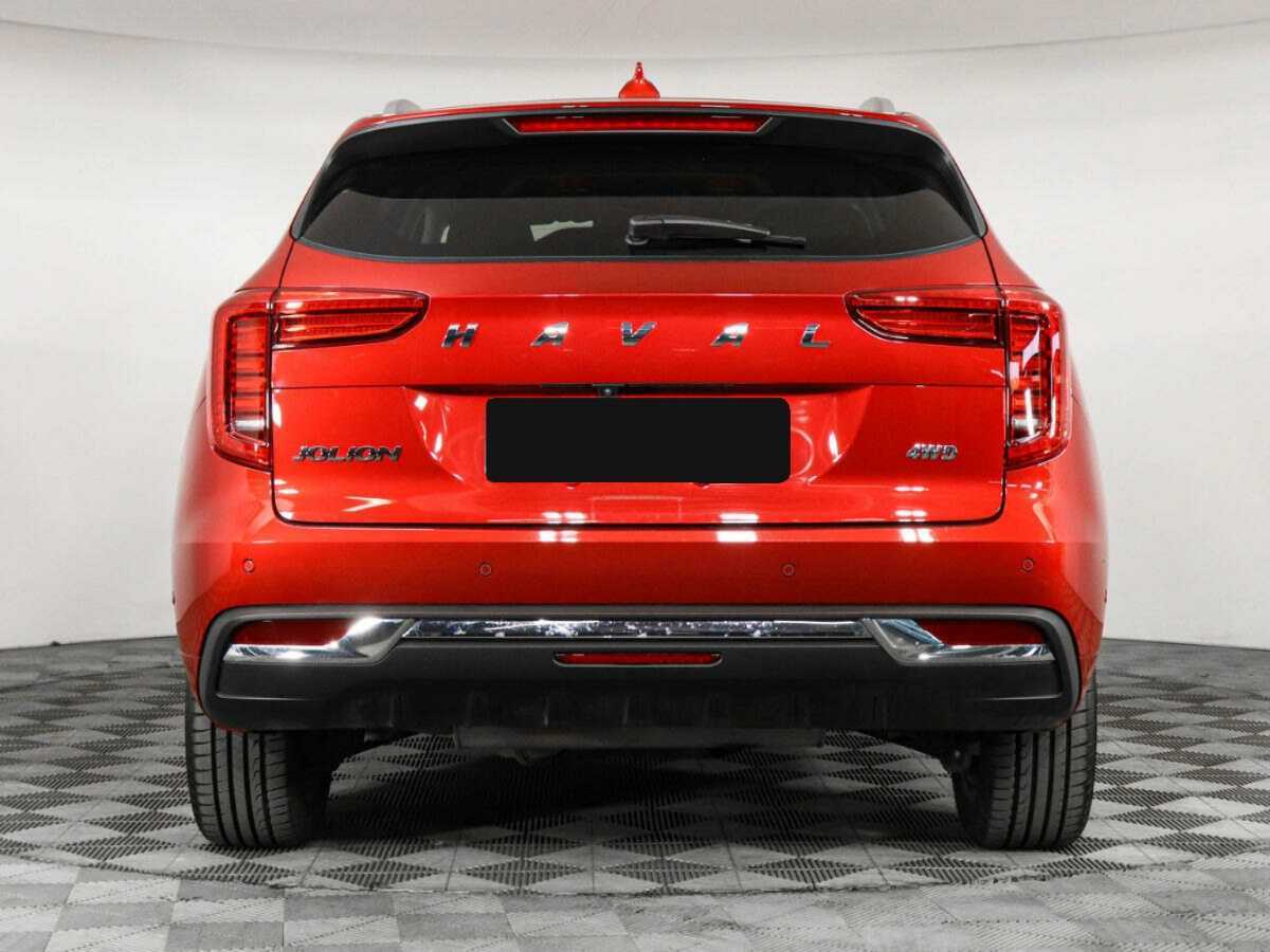 Haval Jolion, 2021 - 28 264 км. | Фото №6