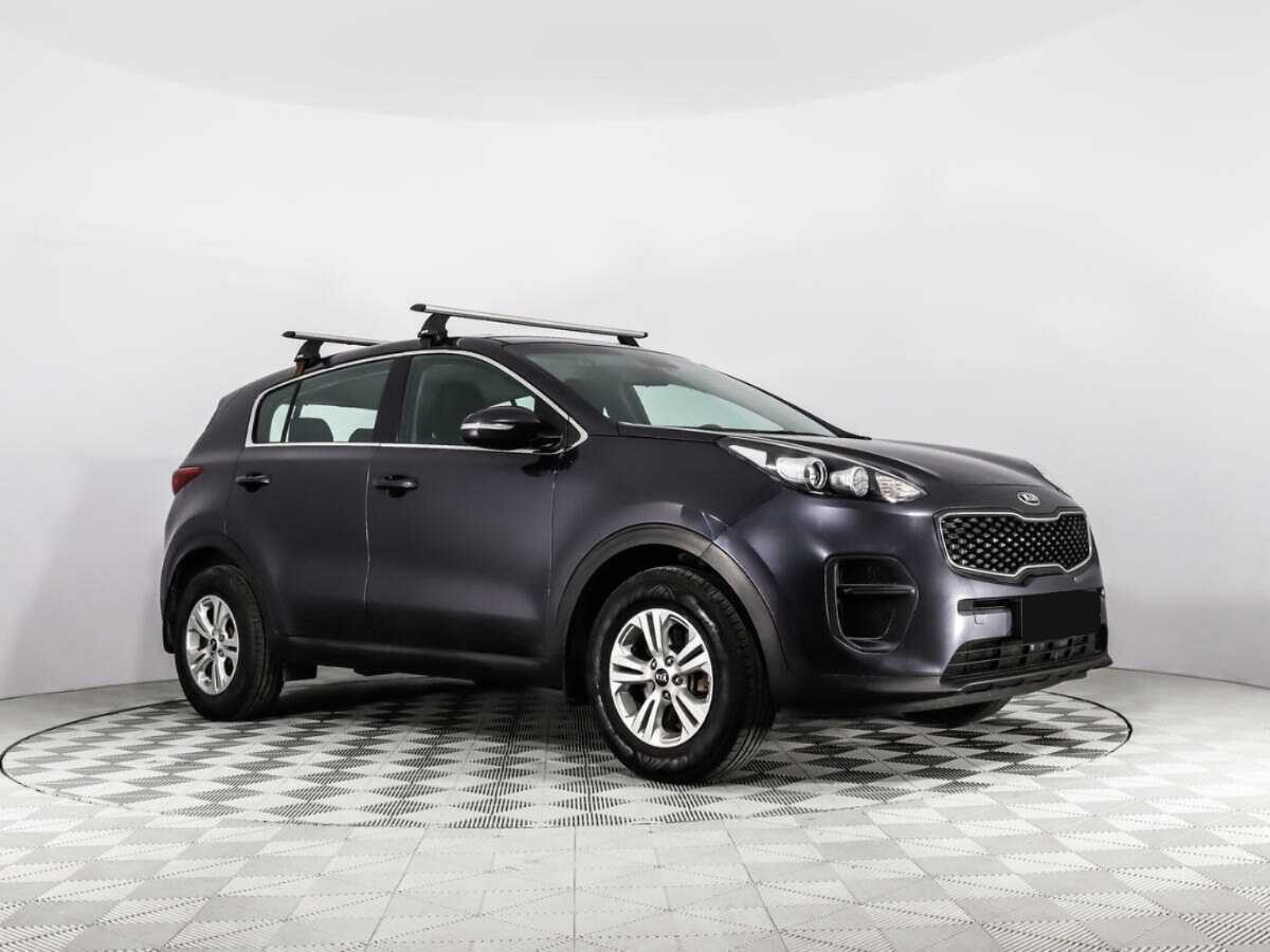 Kia Sportage, 2017 - 144 530 км. | Фото №3