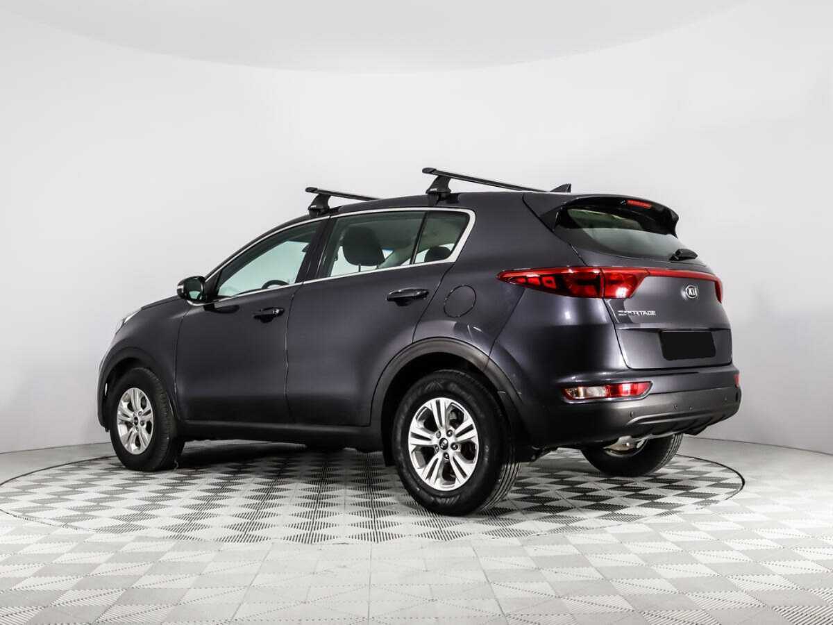 Kia Sportage, 2017 - 144 530 км. | Фото №7