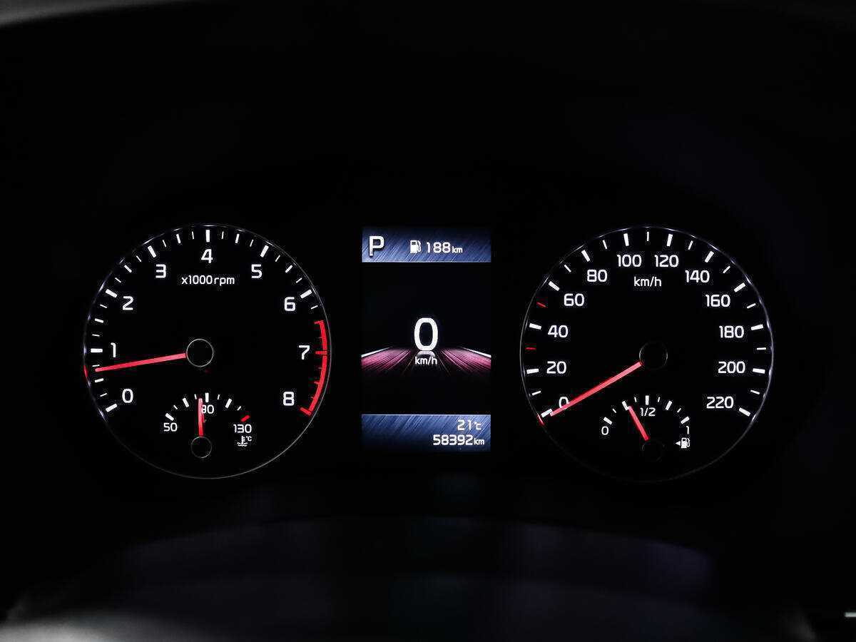 Kia Rio X, 2021 Фото №11