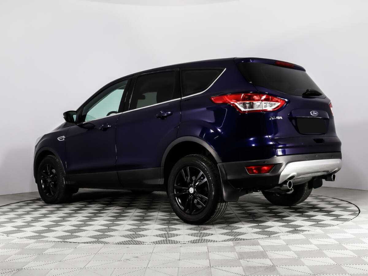 Ford Kuga, 2014 - 102 000 км. | Фото №6