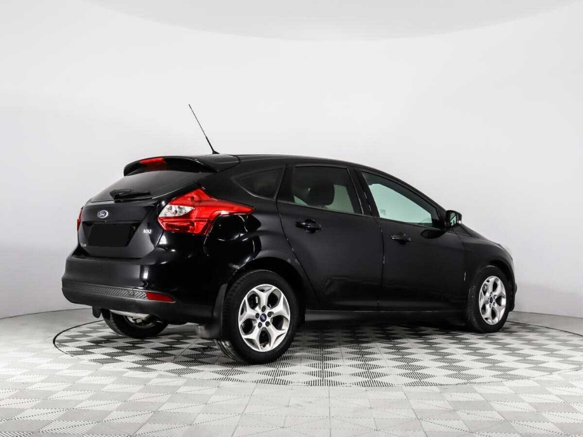Ford Focus, 2014 - 99 253 км. | Фото №5
