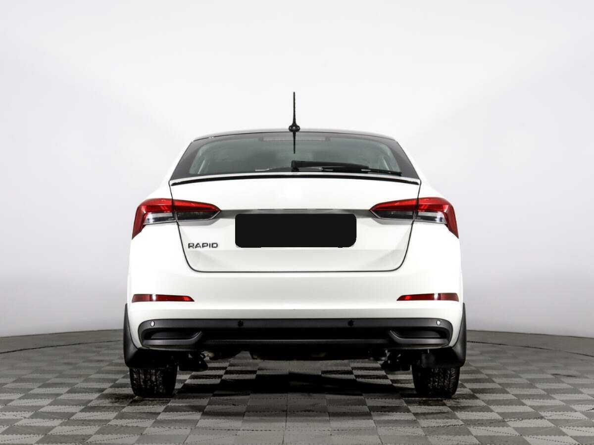 Skoda Rapid, 2020 - 120 000 км. | Фото №6