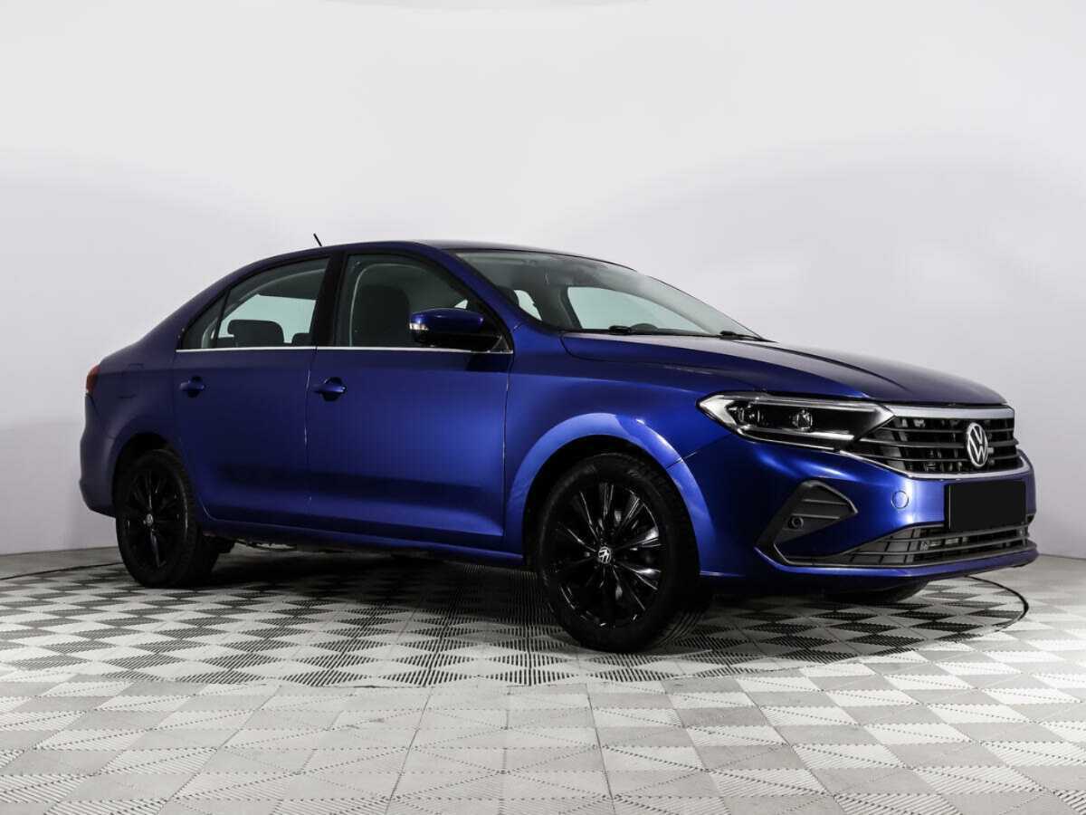 Volkswagen Polo, 2020 Фото №3