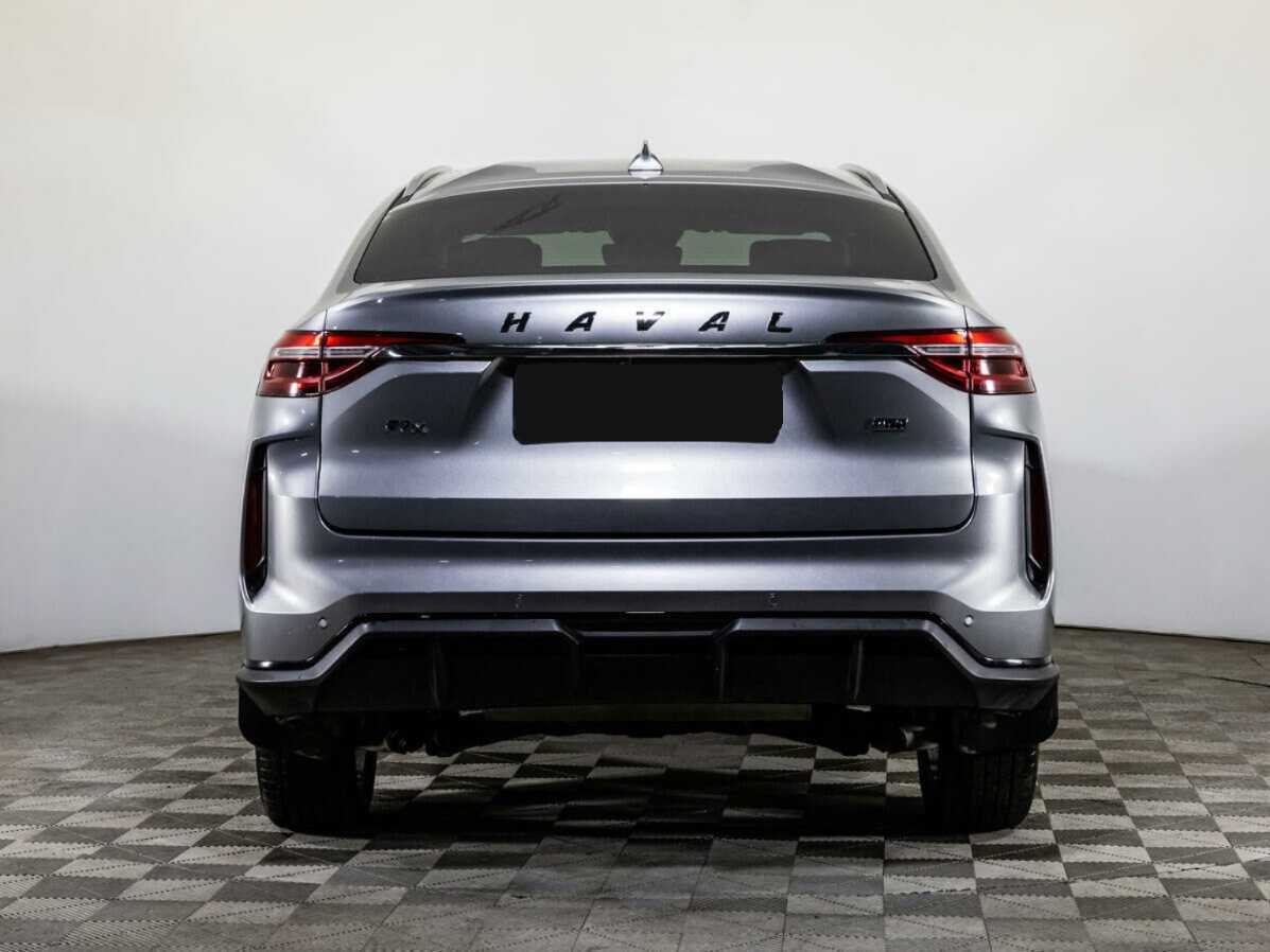 Haval F7x, 2022 - 24 169 км. | Фото №5