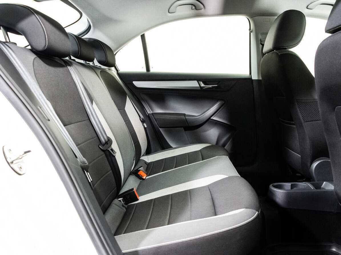 Skoda Rapid, 2019 Фото №9