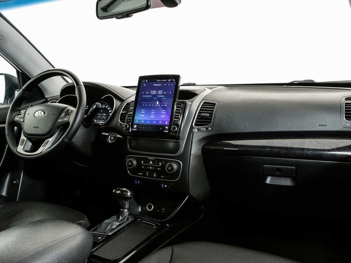 Kia Sorento, 2015 Фото №9