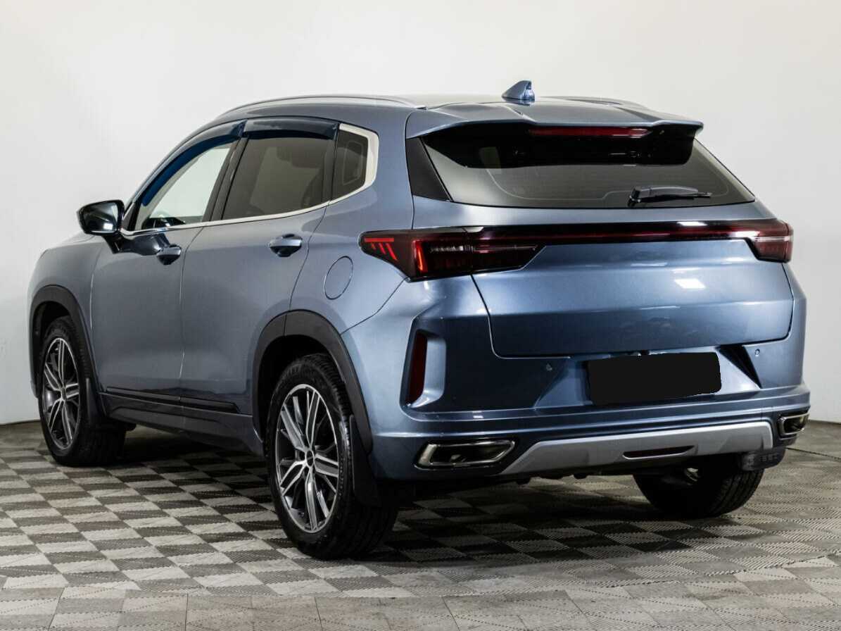 EXEED LX, 2022 - 71 675 км. | Фото №7