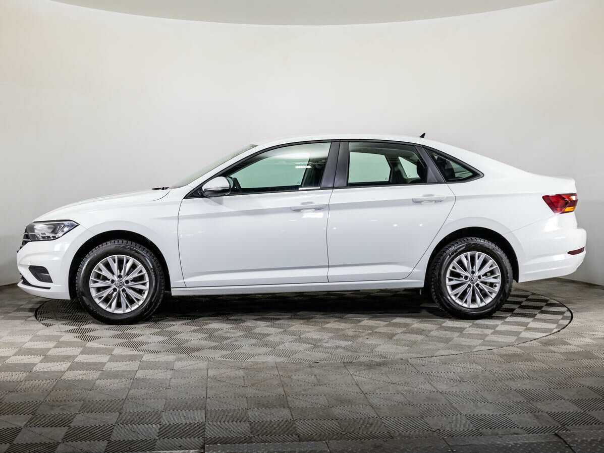 Volkswagen Jetta, 2020 Фото №8
