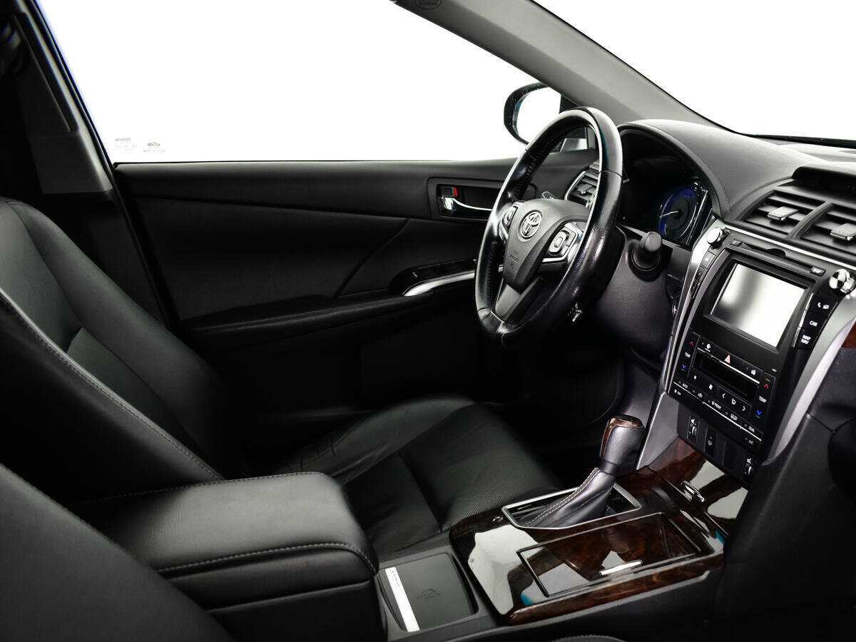 Toyota Camry, 2016 Фото №9