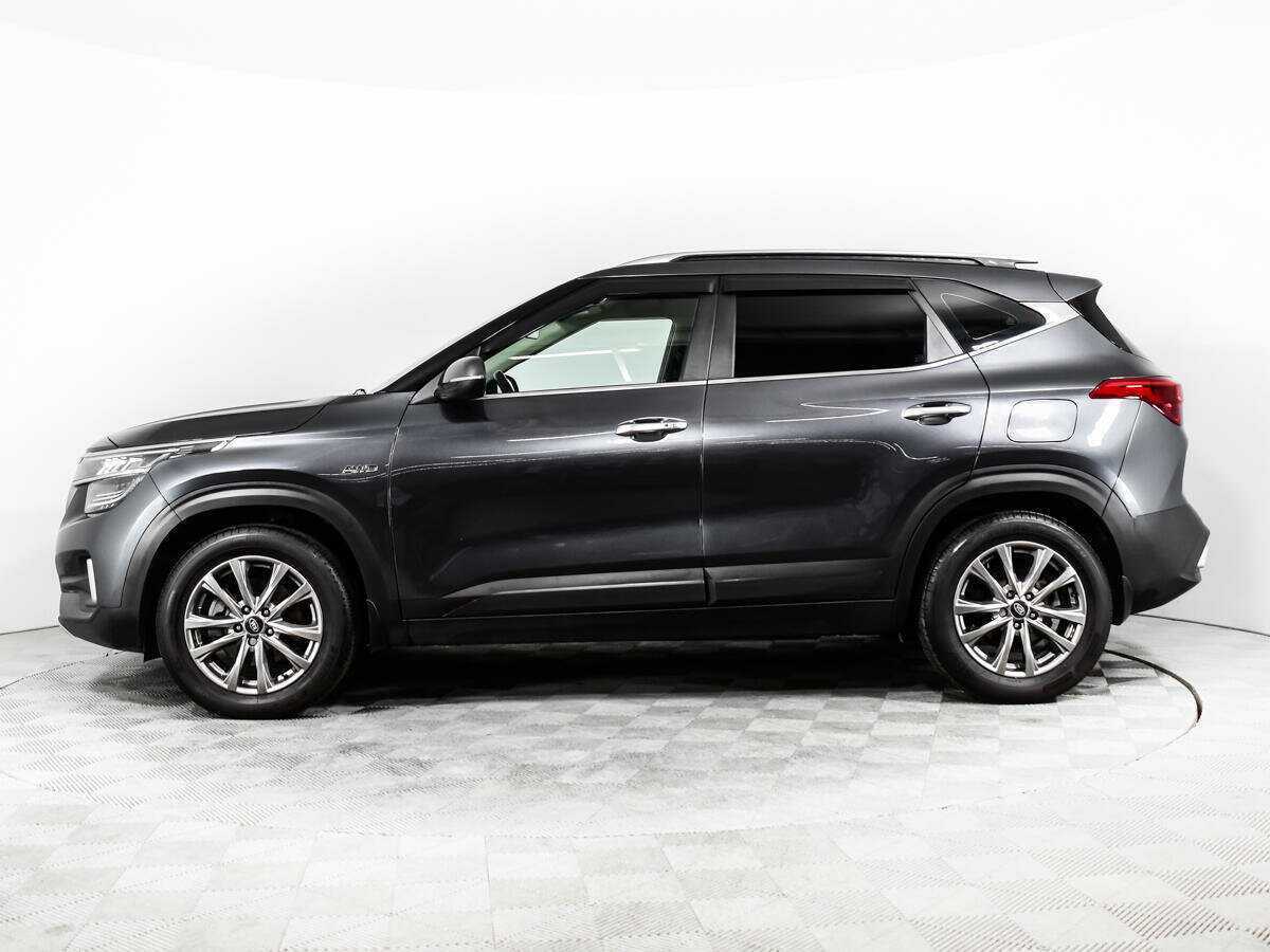 Kia Seltos, 2020 Фото №8