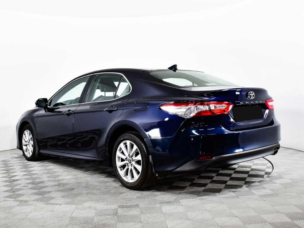 Toyota Camry, 2019 - 144 737 км. | Фото №7