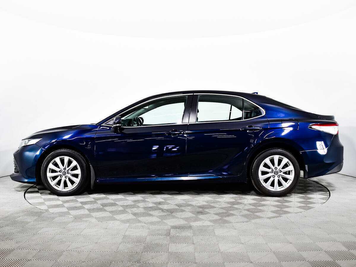 Toyota Camry, 2019 - 144 737 км. | Фото №8