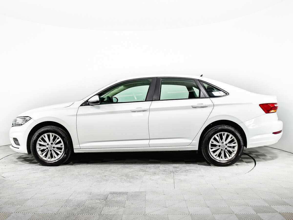 Volkswagen Jetta, 2020 Фото №8