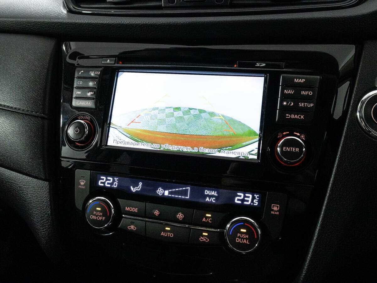 Nissan X-Trail, 2018 Фото №17